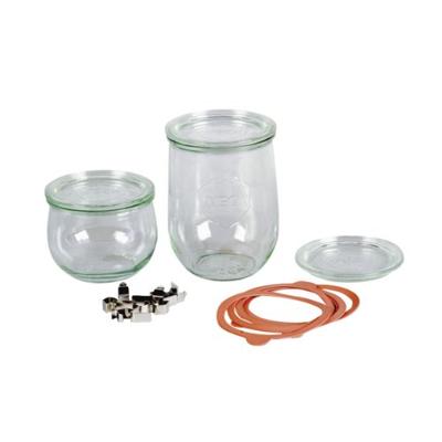 Weck ds a 30 deksels rr 100