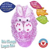 Curlimals Bibi interactief konijn - thumbnail