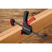 TOOLCRAFT TO-6743691 Eenhandsklem Spanbreedte (max.):100 mm Afmeting, lengte: 180 mm Afm. werkbereik:35 mm - thumbnail