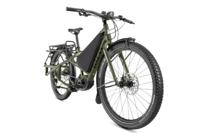 Tern elektrische cargofiets "orox s12" (#1) ebike orox s12 29/51 12sp pine green matt - thumbnail