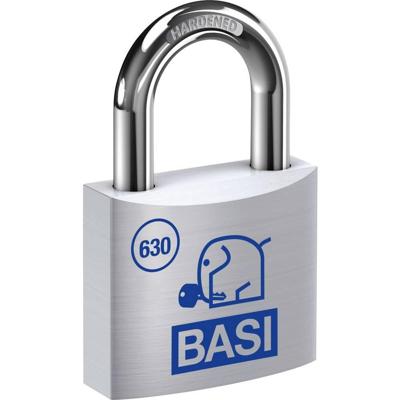 Basi 6300-2501-2503 Hangslot 25 mm Gelijksluitend Sleutelslot Basi 6300-2501-2503 Hangslot 25 mm Gelijksluitend Sleutelslot