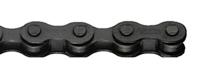 Union 410h fietsketting 1/2x1/8x112 zwart - thumbnail