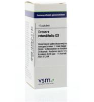 VSM Drosera rotundifolia D3 (10 gr) - thumbnail