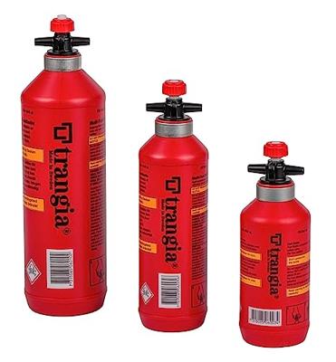 TRANGIA PLASTIC FLES 0,3 L - thumbnail