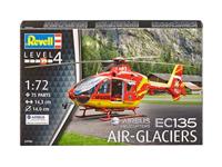 Revell 04986 Airbus EC-135 Air-Glaciers Helikopter (bouwpakket) 1:72 - thumbnail