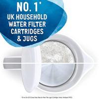 BRITA P1000 cartridge voor filter onder kraan ON LINE ACTIVE + - thumbnail