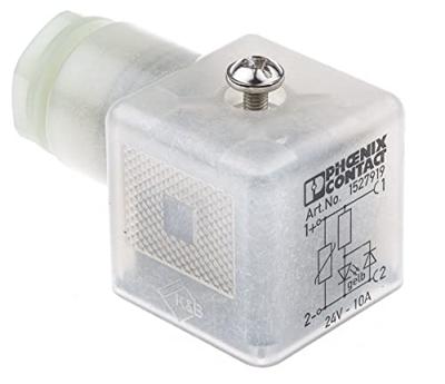 Phoenix Contact SACC-V-3CON-PG9/A-1L-SV 24V 1527919 Inhoud: 1 stuk(s)