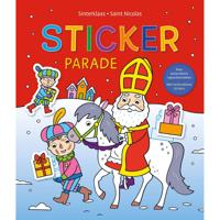 Deltas Sinterklaas Sticker Parade - thumbnail