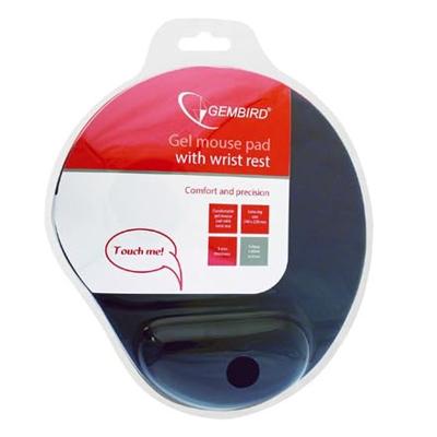 Gembird Muismat Gel blauw