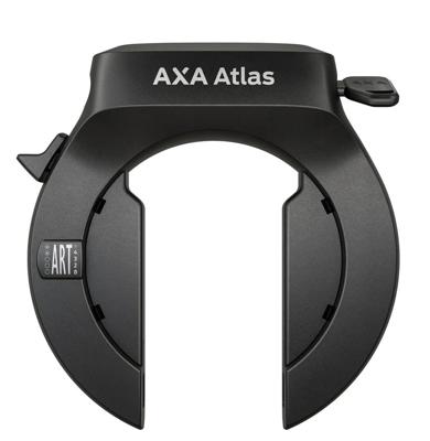 Ringslot Axa Atlas - zwart - ART2 (op kaart) Ringslot Axa Atlas - zwart - ART2 (op kaart)