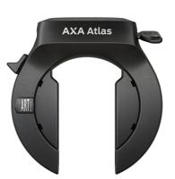 Ringslot Axa Atlas - zwart - ART2 (op kaart) - thumbnail