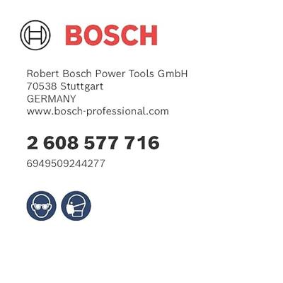 Bosch Accessories 2608577716 Hout-spiraalboor 1 stuk(s) Bosch Accessories 2608577716 Hout-spiraalboor 1 stuk(s)