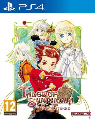 Tales of Symphonia Remastered Chosen Edition