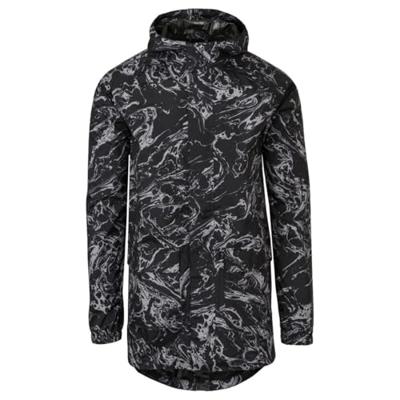 Motion Rain Parka Regenjas Urban Outdoor Marble Motion Rain Parka Regenjas Urban Outdoor Marble