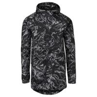 Motion Rain Parka Regenjas Urban Outdoor Marble - thumbnail