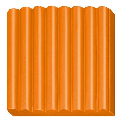 Fimo kids boetseerklei, oranje, 42 gr Fimo kids boetseerklei, oranje, 42 gr