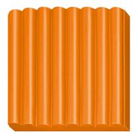 Fimo kids boetseerklei, oranje, 42 gr - thumbnail