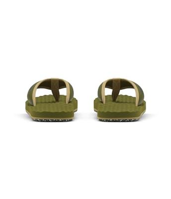 The North Face Base Camp Flip-Flop II Slipper Heren Forest Olive - Forest Olive 90 The North Face Base Camp Flip-Flop II Slipper Heren Forest Olive - Forest Olive 90