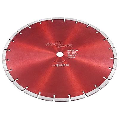 VidaXL Diamantzaagblad 350 mm staal