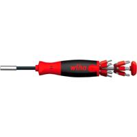Wiha Werkplaats Magazijnschroevendraaier 1/4 (6.3 mm) DIN 3126, DIN ISO 1173 - thumbnail