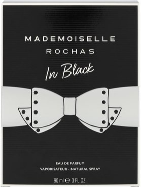 Rochas Mademoiselle in Black Eau de Parfum Rochas Mademoiselle in Black Eau de Parfum