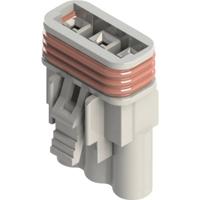 EDAC 572-003-000-200 Female behuizing (kabel) 572 Totaal aantal polen: 3 Rastermaat: 5.08 mm Inhoud: 1 stuk(s) - thumbnail