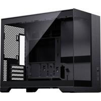 Phanteks Mini-tower Behuizing, PC-behuizing, Gaming-behuizing Zwart - thumbnail