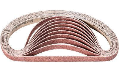 PFERD TOOLS BA 16/520 X A 40 45004804 Schuurband Korrelgrootte (num) 40 (l x b) 520 mm x 16 mm 50 stuk(s)