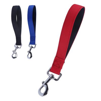 Nobleza Hondenriem - Korthouder - 25 cm Nobleza Hondenriem - Korthouder - 25 cm