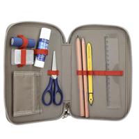 Dino World 3-vaks etui NEW WORLD - thumbnail