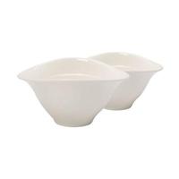 Villeroy & Boch Dune Vapiano Soepkommen porselein , per 2 - thumbnail