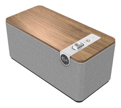 Klipsch: The One Plus Draadloze speaker - Walnoot