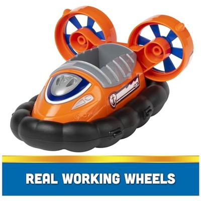 Paw Patrol Zuma Hovercraft - thumbnail
