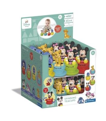 Clementoni tol disney figuur