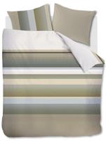 Beddinghouse Beddinghouse Dekbedovertrek Rhys Naturel 260x200/220 cm - thumbnail