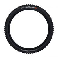 SCHWALBE Eddy current front - tle - addix soft - super trail - 27.5x2.80 - black - thumbnail