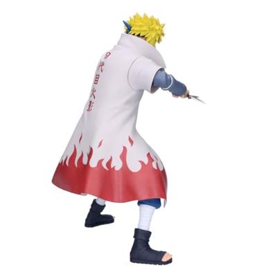 Naruto Shippuden Grandista Figure - Minato Namikaze