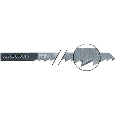 Fein 63503038016 Zaagbladen verpakking met 5 stuks 5 stuk(s)