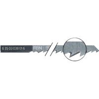 Fein 63503038016 Zaagbladen verpakking met 5 stuks 5 stuk(s) - thumbnail
