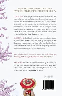 Het meisje in de witte kimono (Paperback)