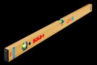 Sola AZM 50 Magnetische Waterpas 50cm - 01820701 - thumbnail