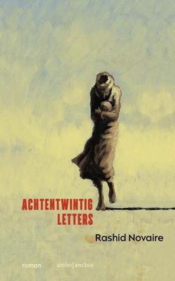 Achtentwintig letters - Rashid Novaire - ebook