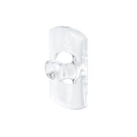 Sierklemmen Command 17026CLR inclusief bevestigingsstrip transparant - thumbnail