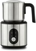 Caso Crema&Choco Melkopschuimer Grijs - thumbnail