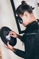 Raamstickers Happy Halloween (12st) - thumbnail