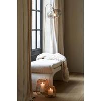 Light & Living Vloerlamp 'Solna' 160cm hoog, kleur Smoke/Antiek Brons - thumbnail