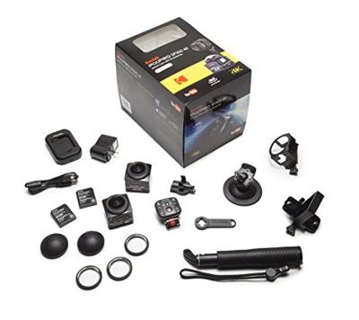 Kodak Pixpro SP360 4K Dual Pro Pack