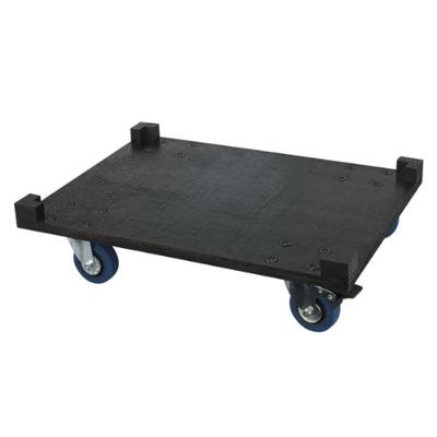 DAP UCA-SCVWB Wielplaat voor stack case