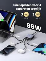 Ugreen 65W Desktop Fast Charger - thumbnail