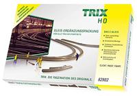 H0 Trix C-rails T62902 Uitbreidingsset 1 stuk(s) - thumbnail